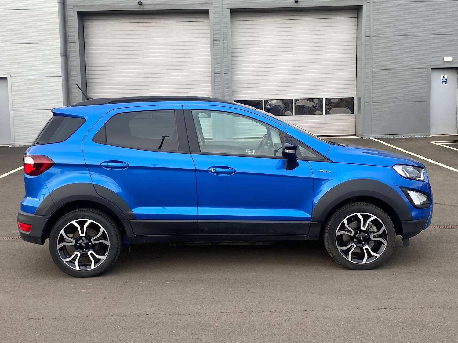 Used Ford Ecosport 2023 for sale - 77742945: Photo 4