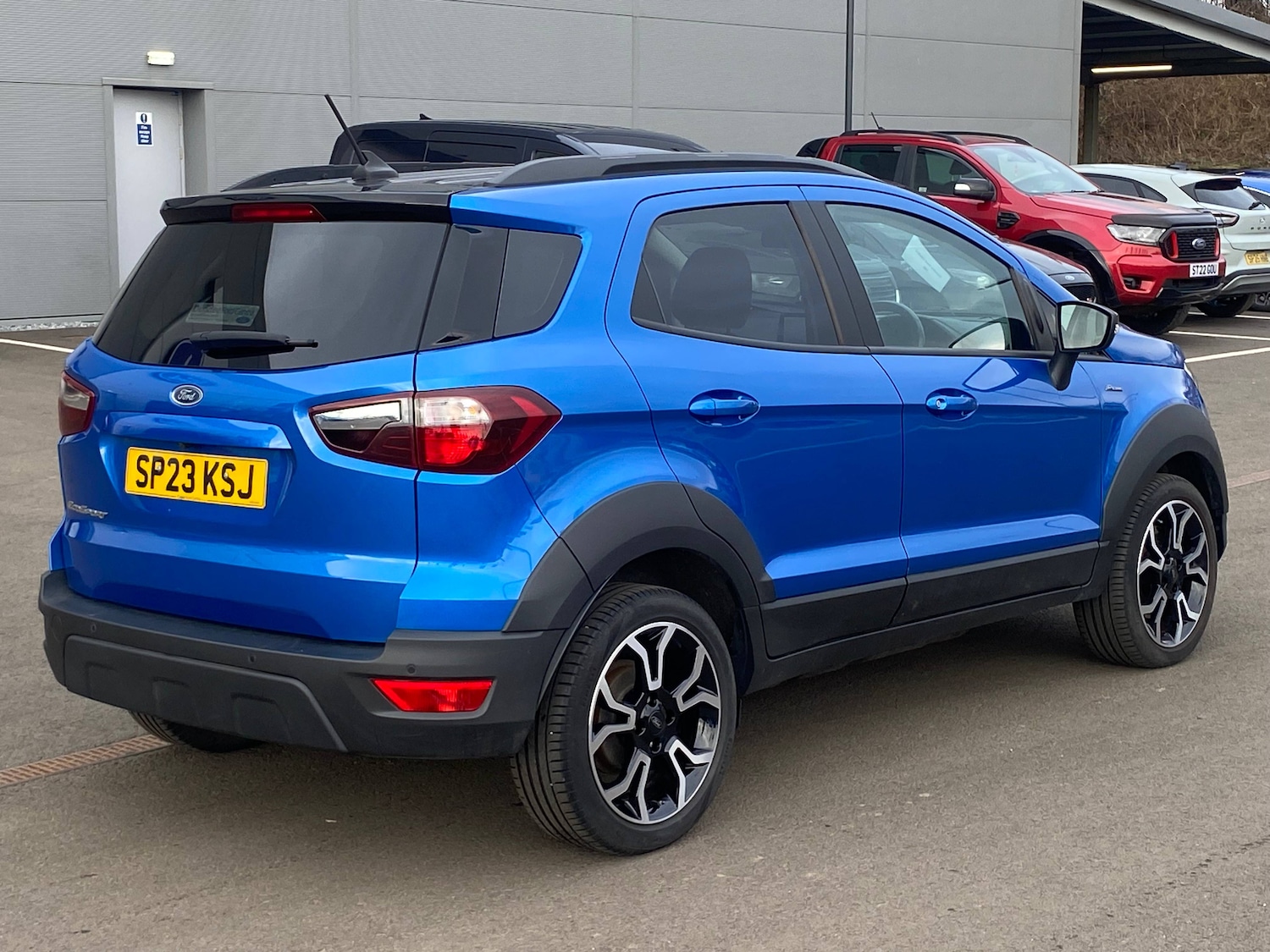 Used Ford Ecosport 2023 for sale - 77742945: Photo 5