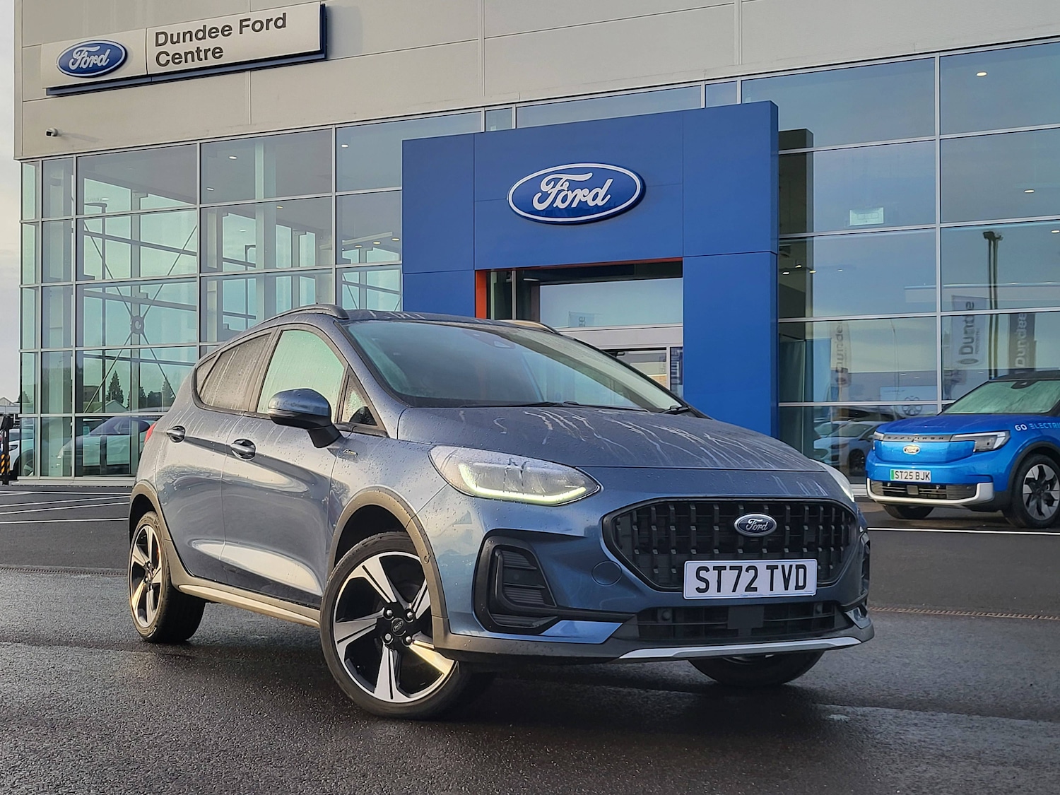 Used Ford Fiesta 2022 for sale - 76972506: Photo 1