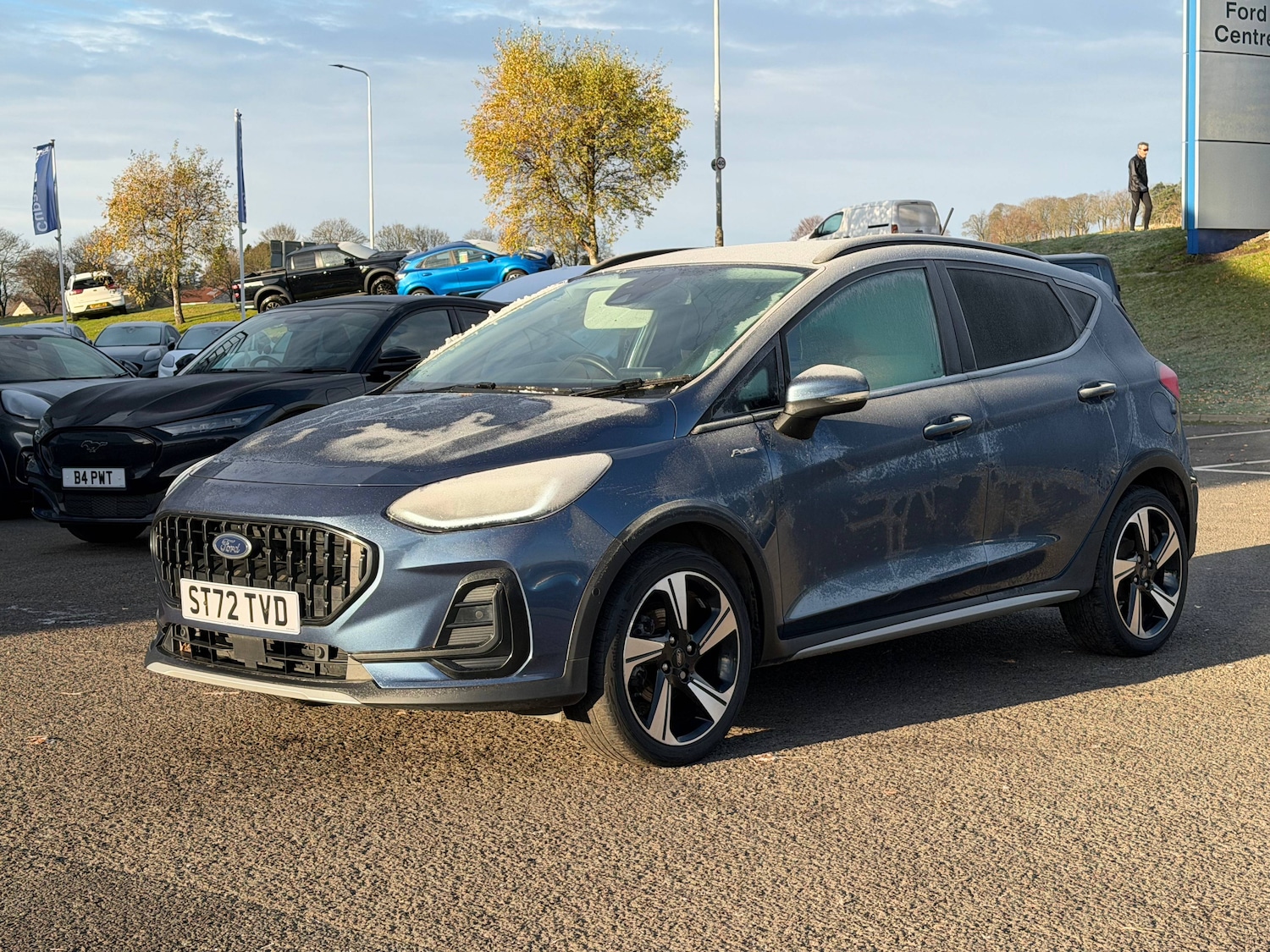 Used Ford Fiesta 2022 for sale - 76972506: Photo 10