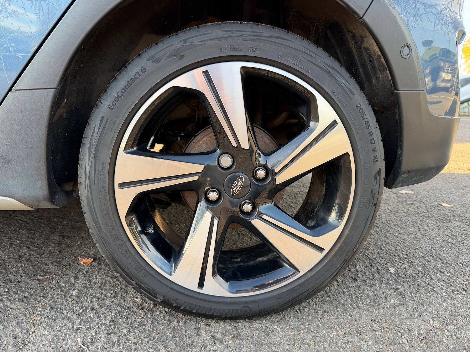 Used Ford Fiesta 2022 for sale - 76972506: Photo 14