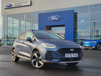 Used Ford Fiesta 2022 for sale - 76972506: Photo