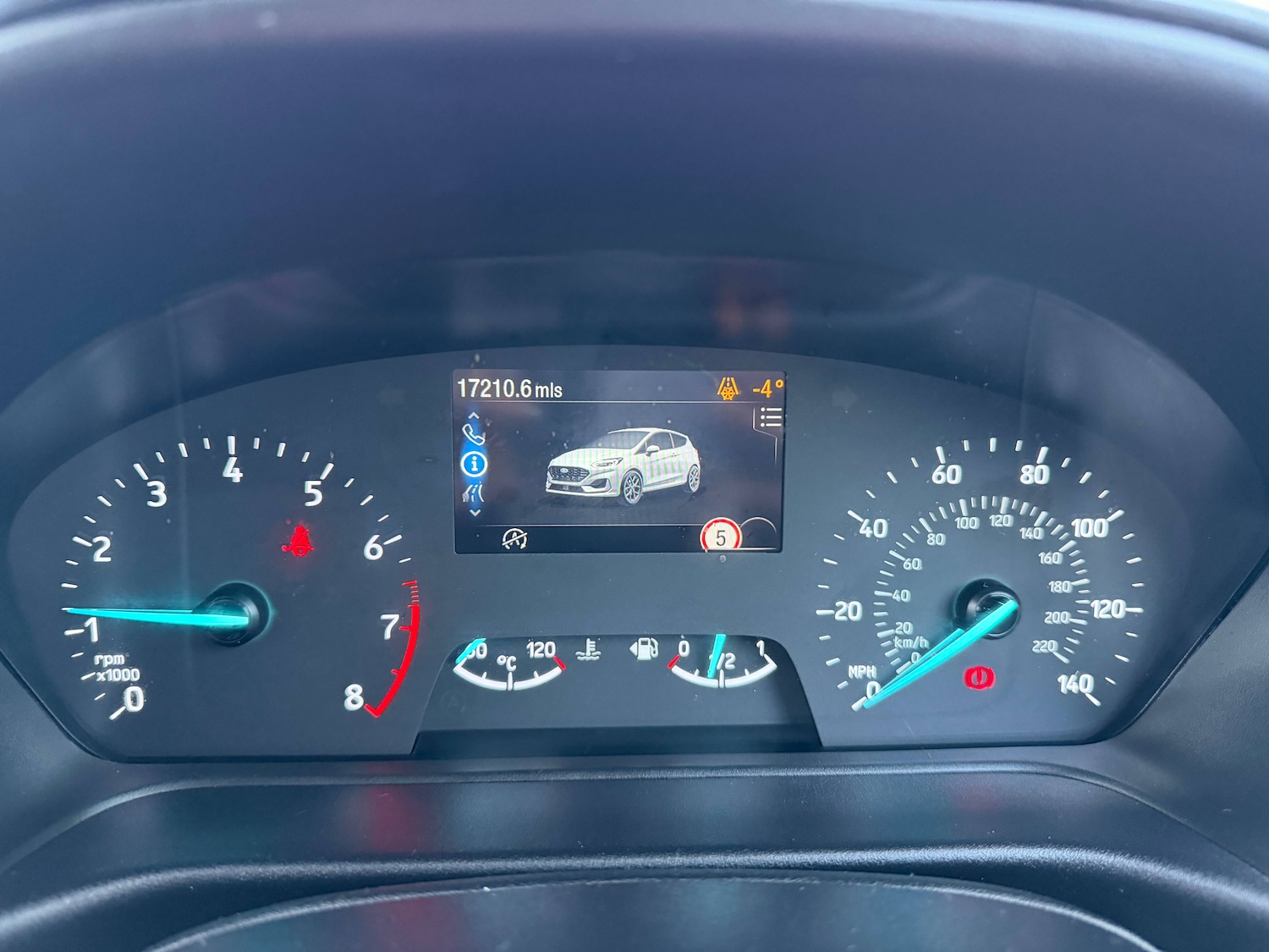 Used Ford Fiesta 2022 for sale - 76972506: Photo 20