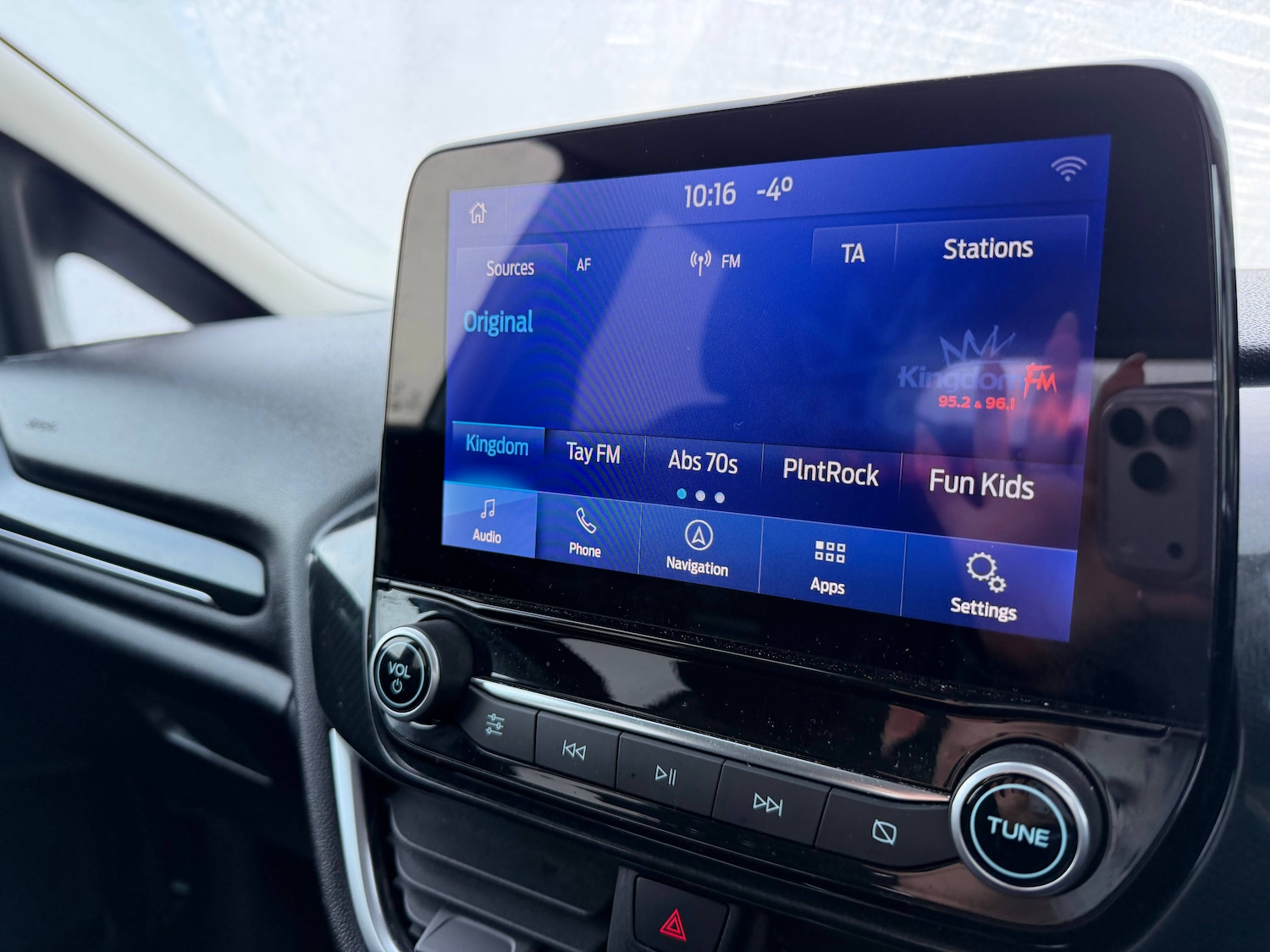 Used Ford Fiesta 2022 for sale - 76972506: Photo 23