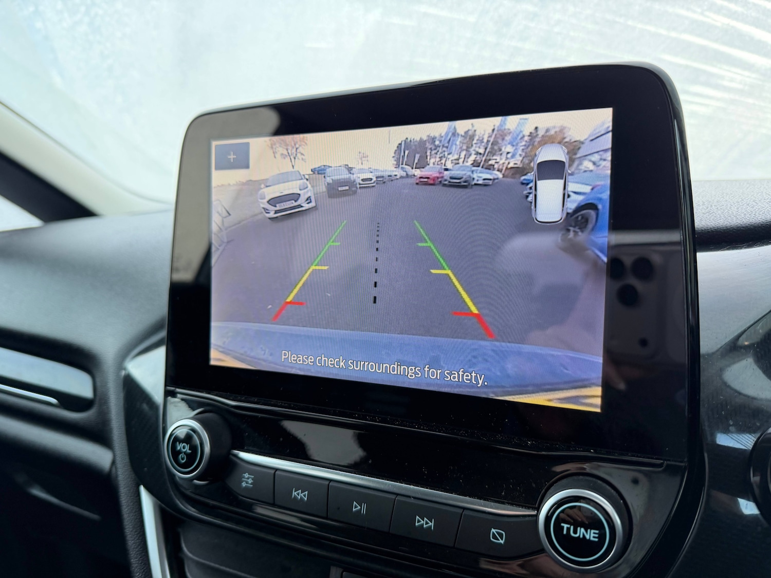 Used Ford Fiesta 2022 for sale - 76972506: Photo 24