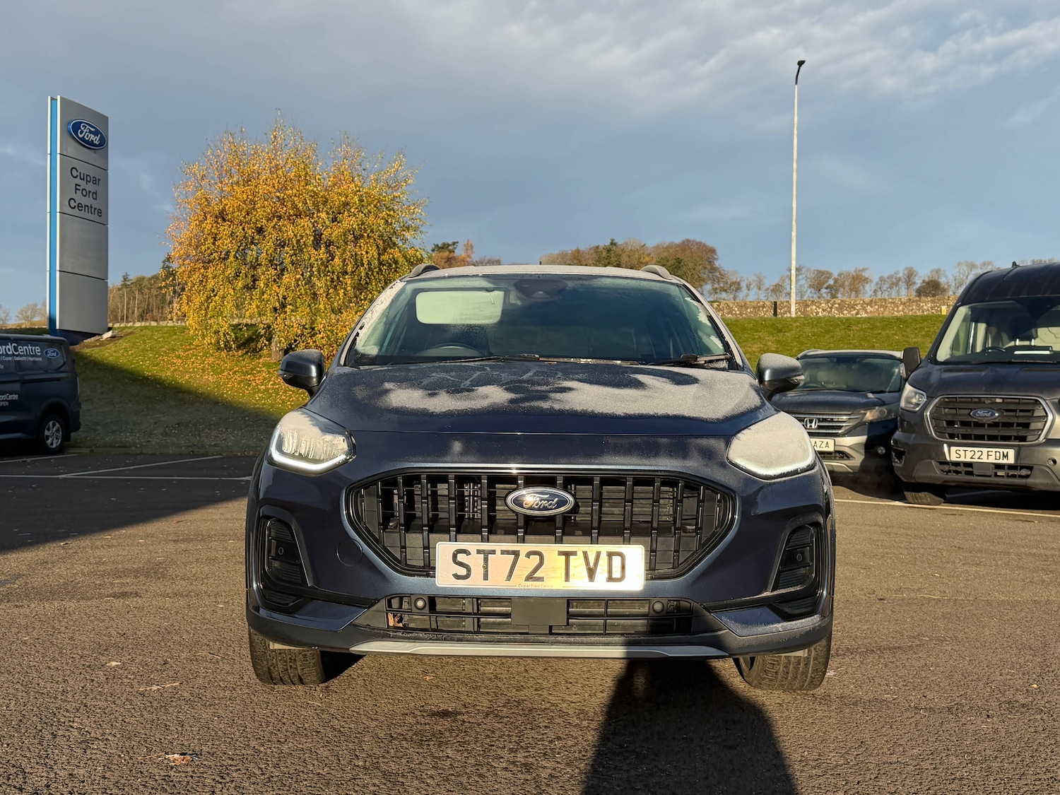 Used Ford Fiesta 2022 for sale - 76972506: Photo 3