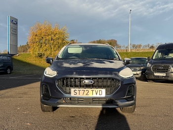 Used Ford Fiesta 2022 for sale - 76972506: Photo