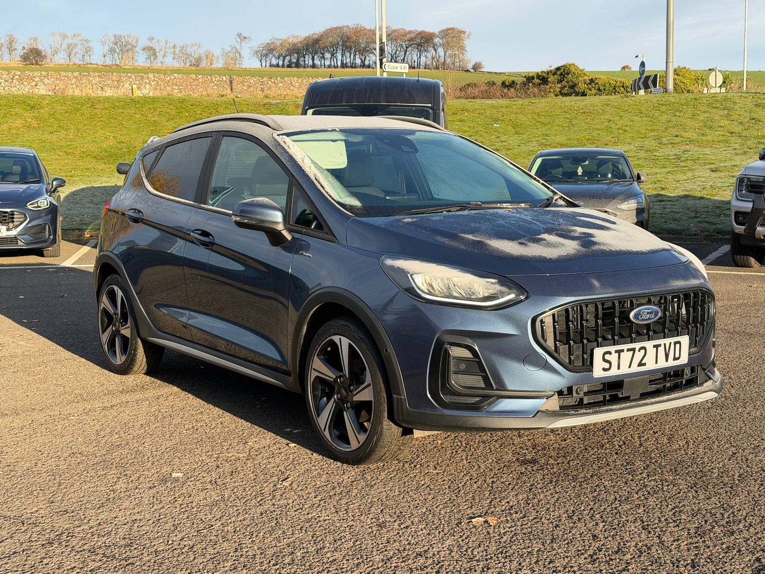 Used Ford Fiesta 2022 for sale - 76972506: Photo 4