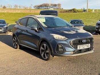 Used Ford Fiesta 2022 for sale - 76972506: Photo