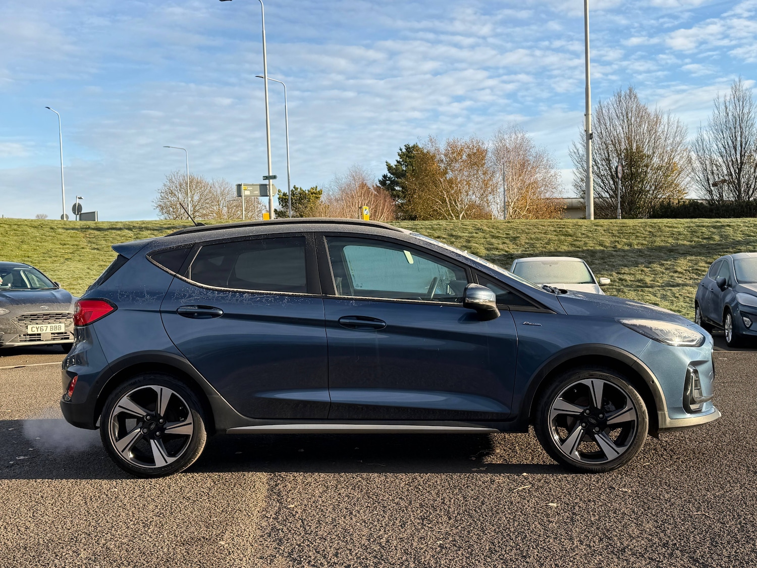 Used Ford Fiesta 2022 for sale - 76972506: Photo 5