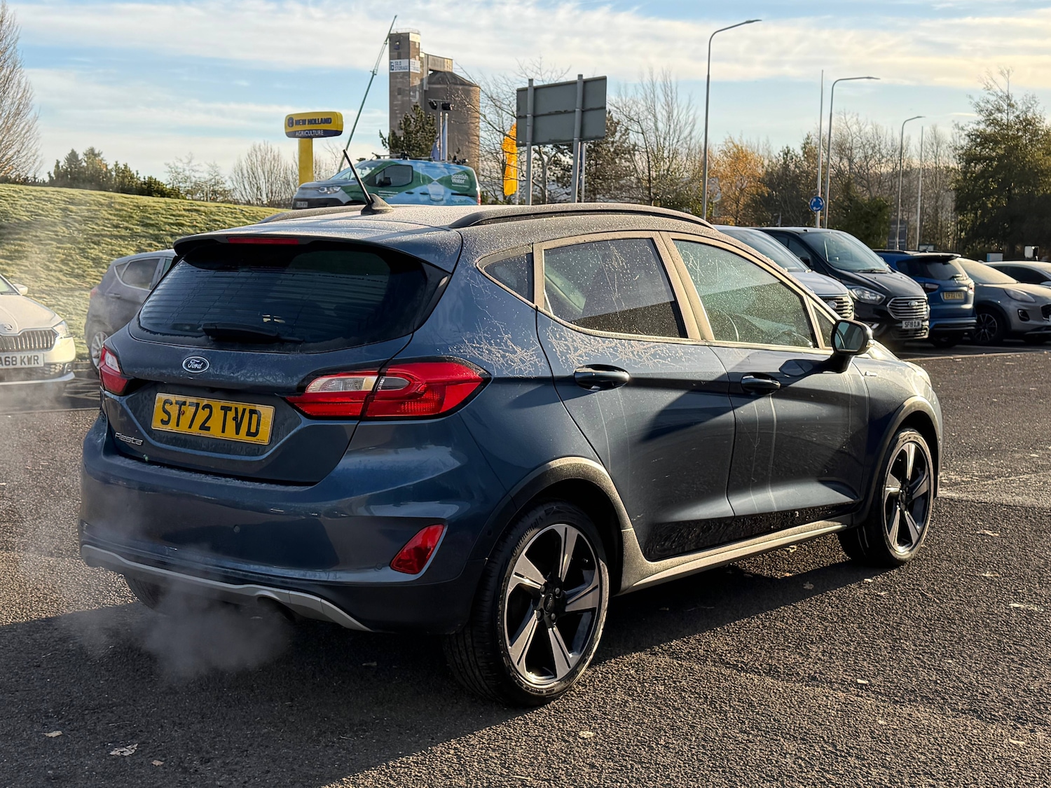 Used Ford Fiesta 2022 for sale - 76972506: Photo 6