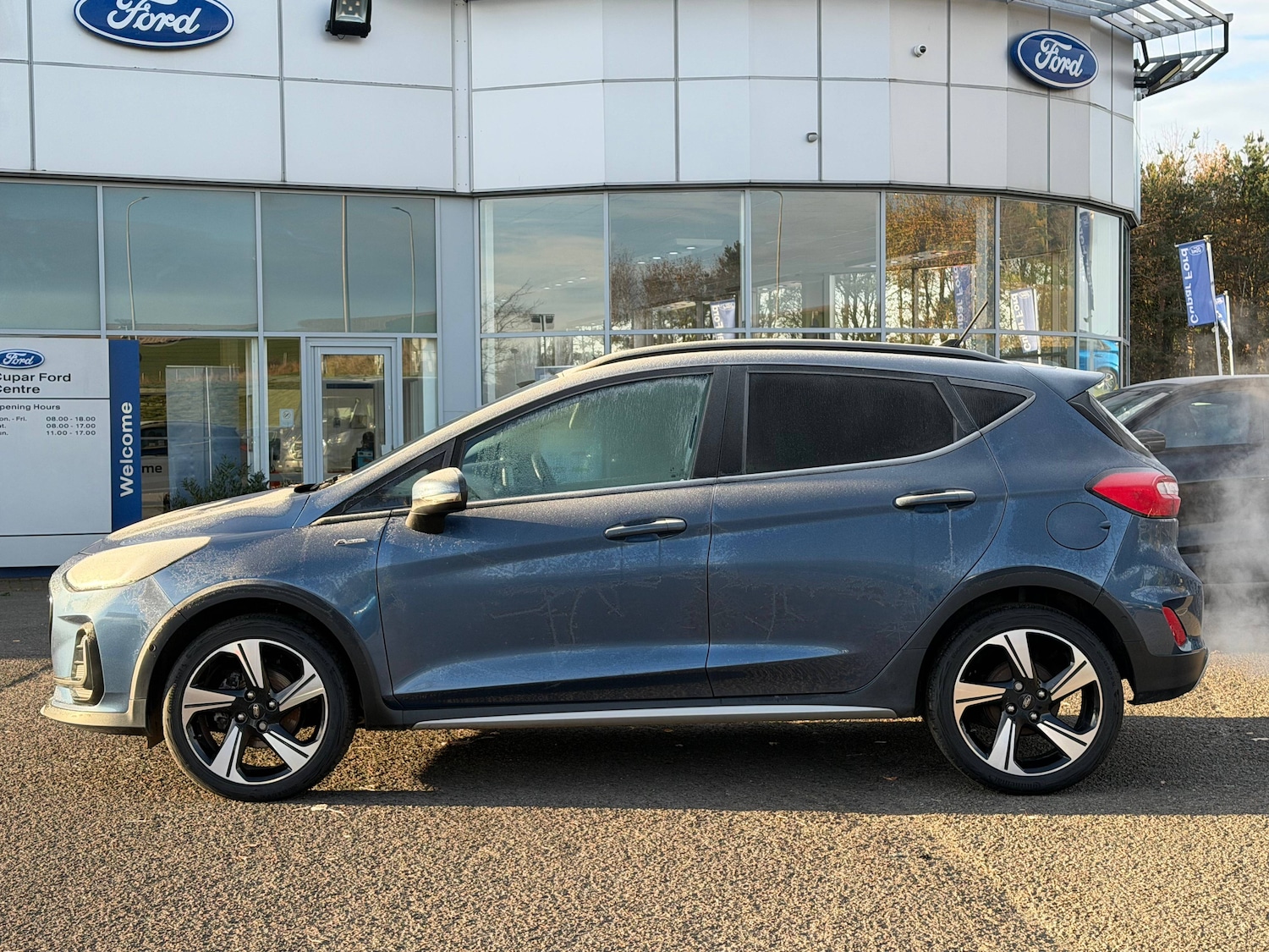 Used Ford Fiesta 2022 for sale - 76972506: Photo 9