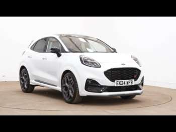 2024 - 1.0 EcoBoost Hybrid mHEV ST 5dr DCT
