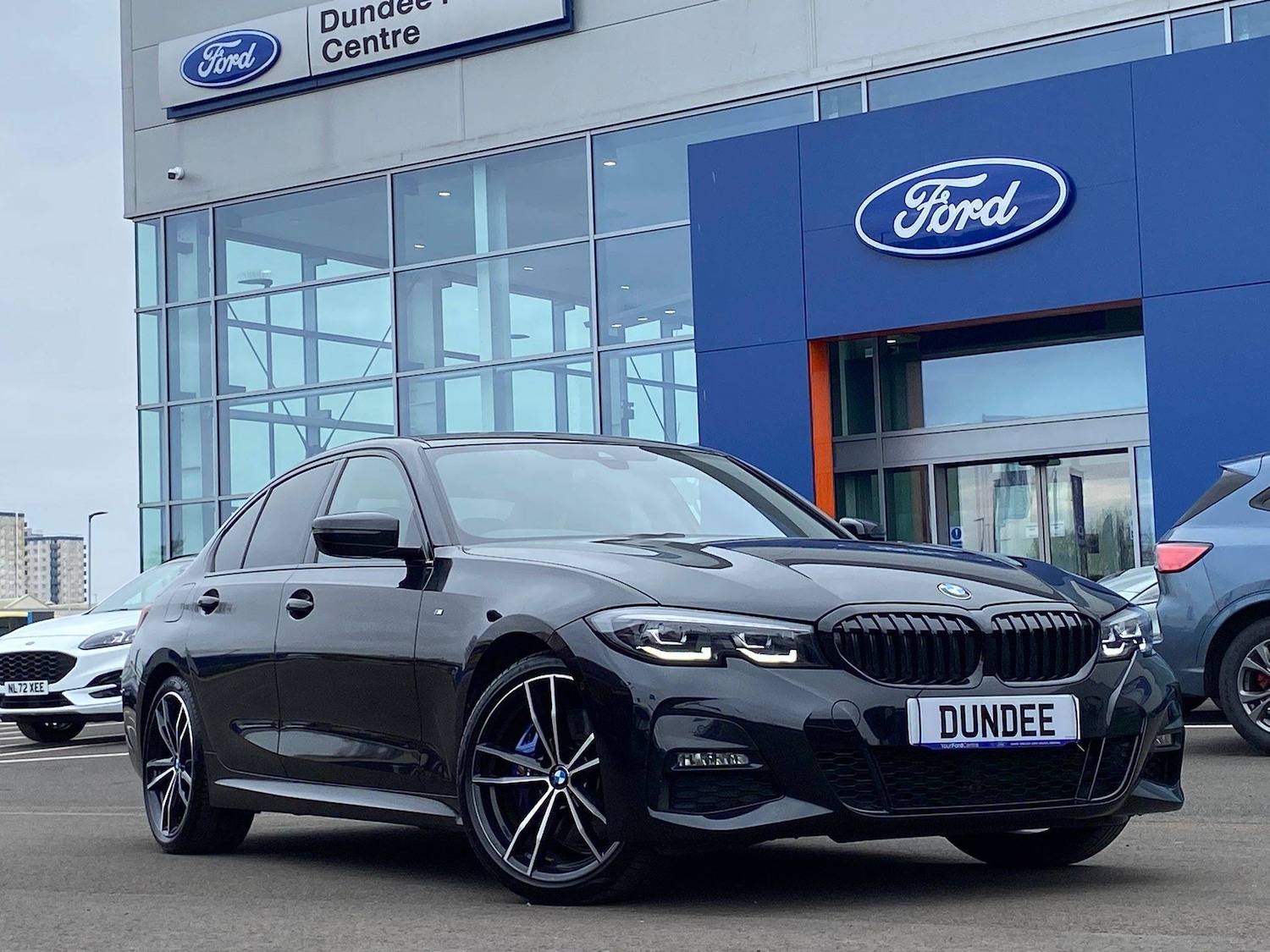 Used BMW 3 Series 2021 for sale - 78178301: Photo 1