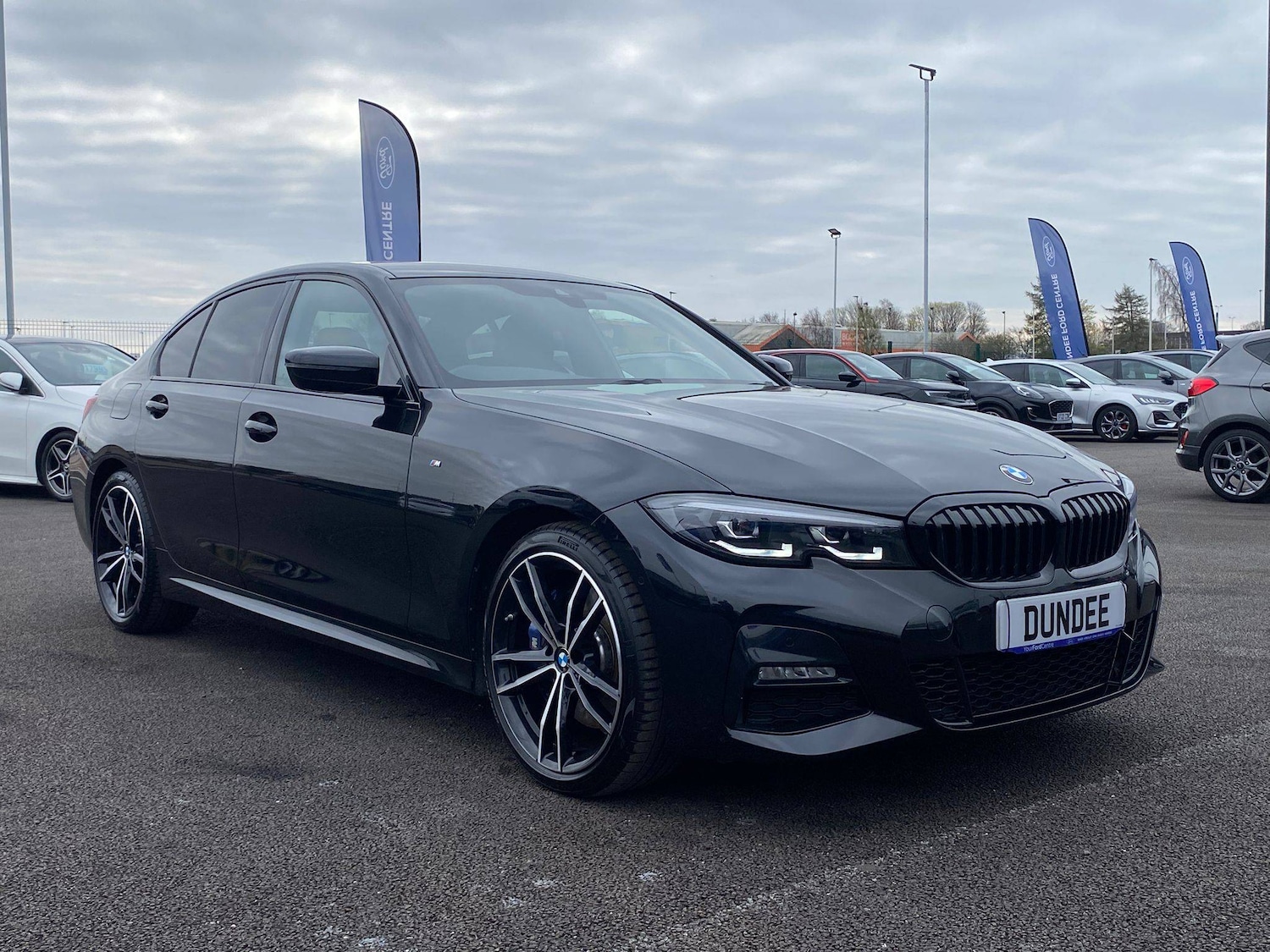 Used BMW 3 Series 2021 for sale - 78178301: Photo 3