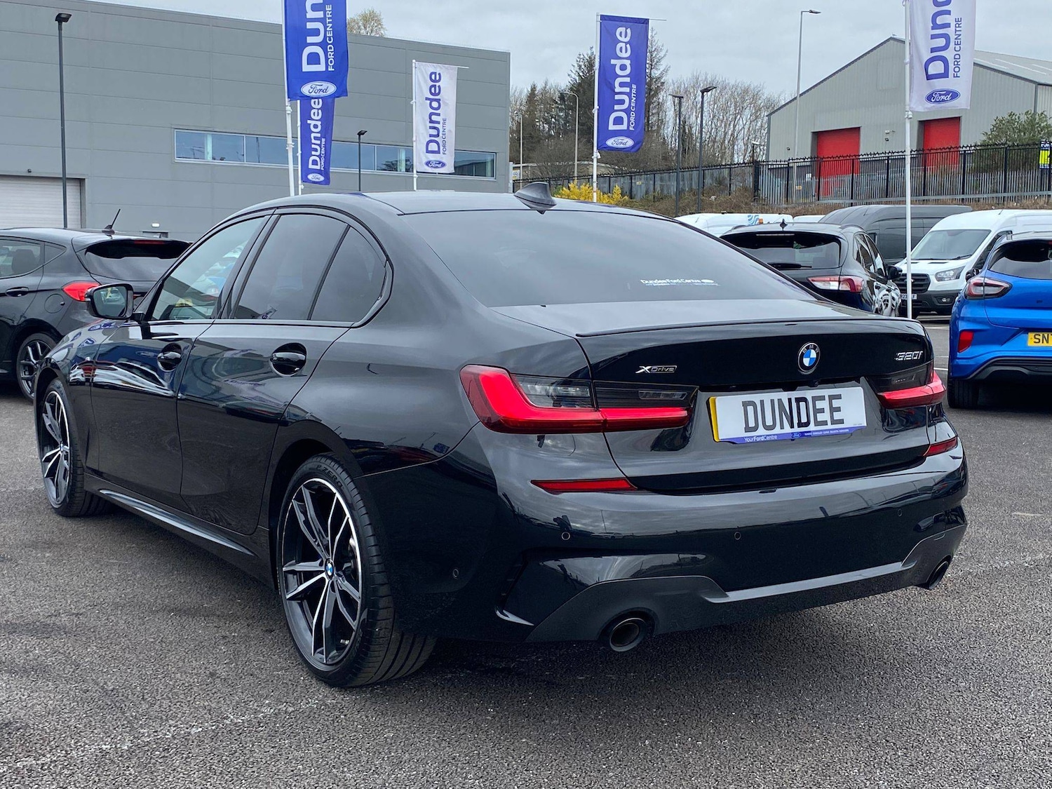 Used BMW 3 Series 2021 for sale - 78178301: Photo 4