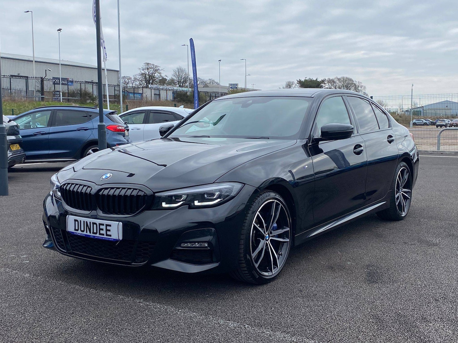 Used BMW 3 Series 2021 for sale - 78178301: Photo 5