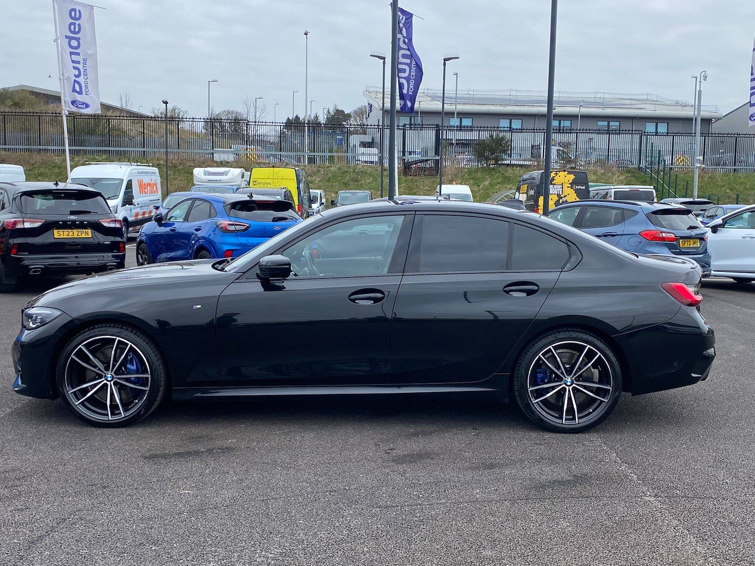 Used BMW 3 Series 2021 for sale - 78178301: Photo 6