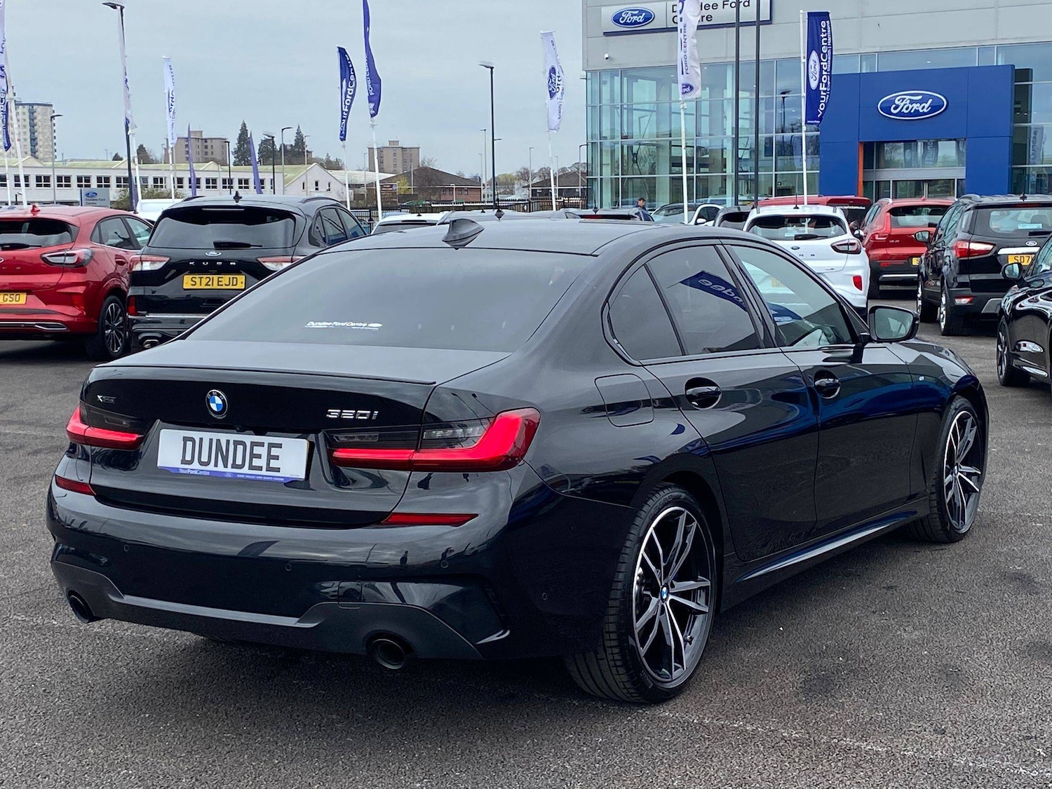 Used BMW 3 Series 2021 for sale - 78178301: Photo 8