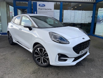 Used Ford Puma 2023 for sale - 78522163: Photo