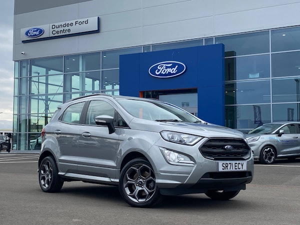 Used Ford Ecosport 2022 for sale - 75548094: Photo 1