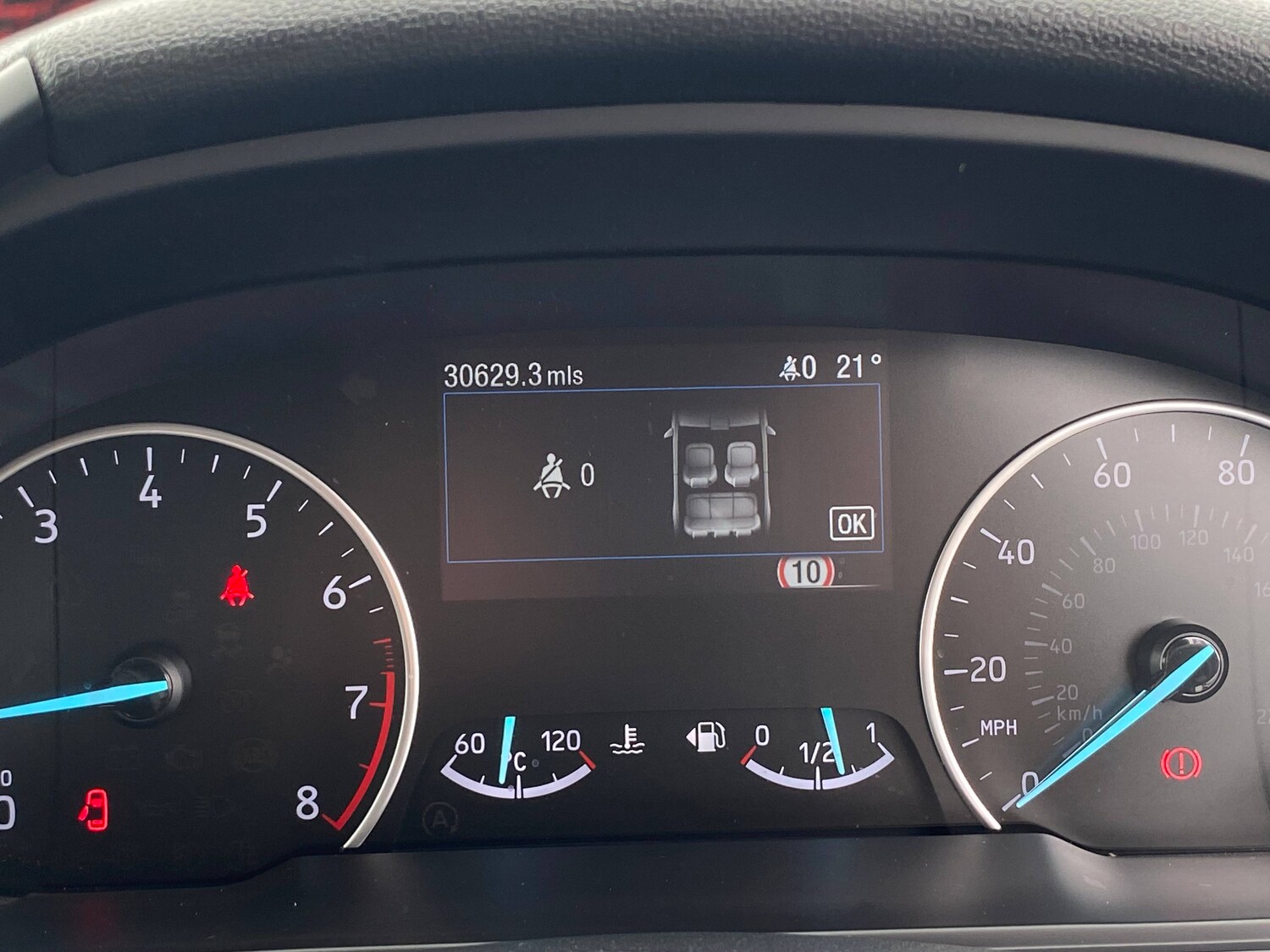 Vehicle 21