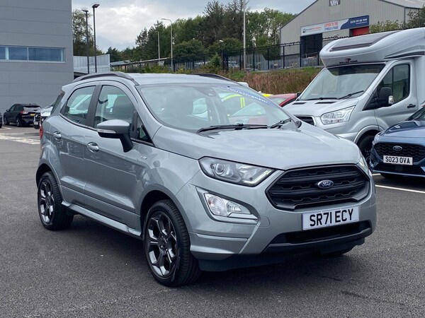 Used Ford Ecosport 2022 for sale - 75548094: Photo 3