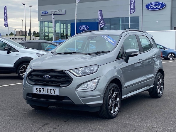 Used Ford Ecosport 2022 for sale - 75548094: Photo 4