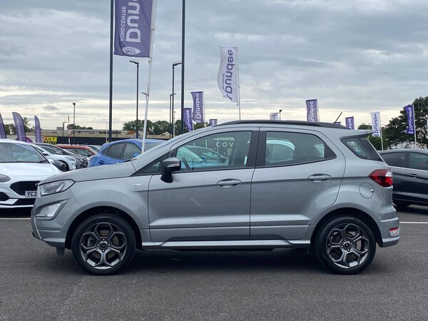 Used Ford Ecosport 2022 for sale - 75548094: Photo 5