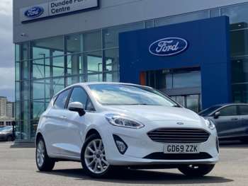 2020 - 1.0 EcoBoost Titanium 5dr