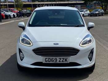Used Ford Fiesta 2020 for sale - 75037171: Photo