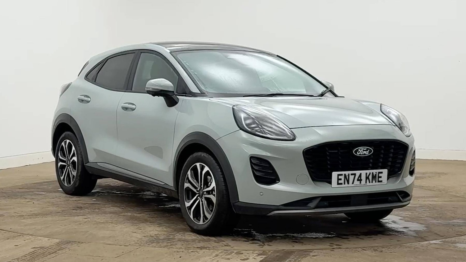 Used Ford Puma 2025 for sale - 77890536: Photo 1