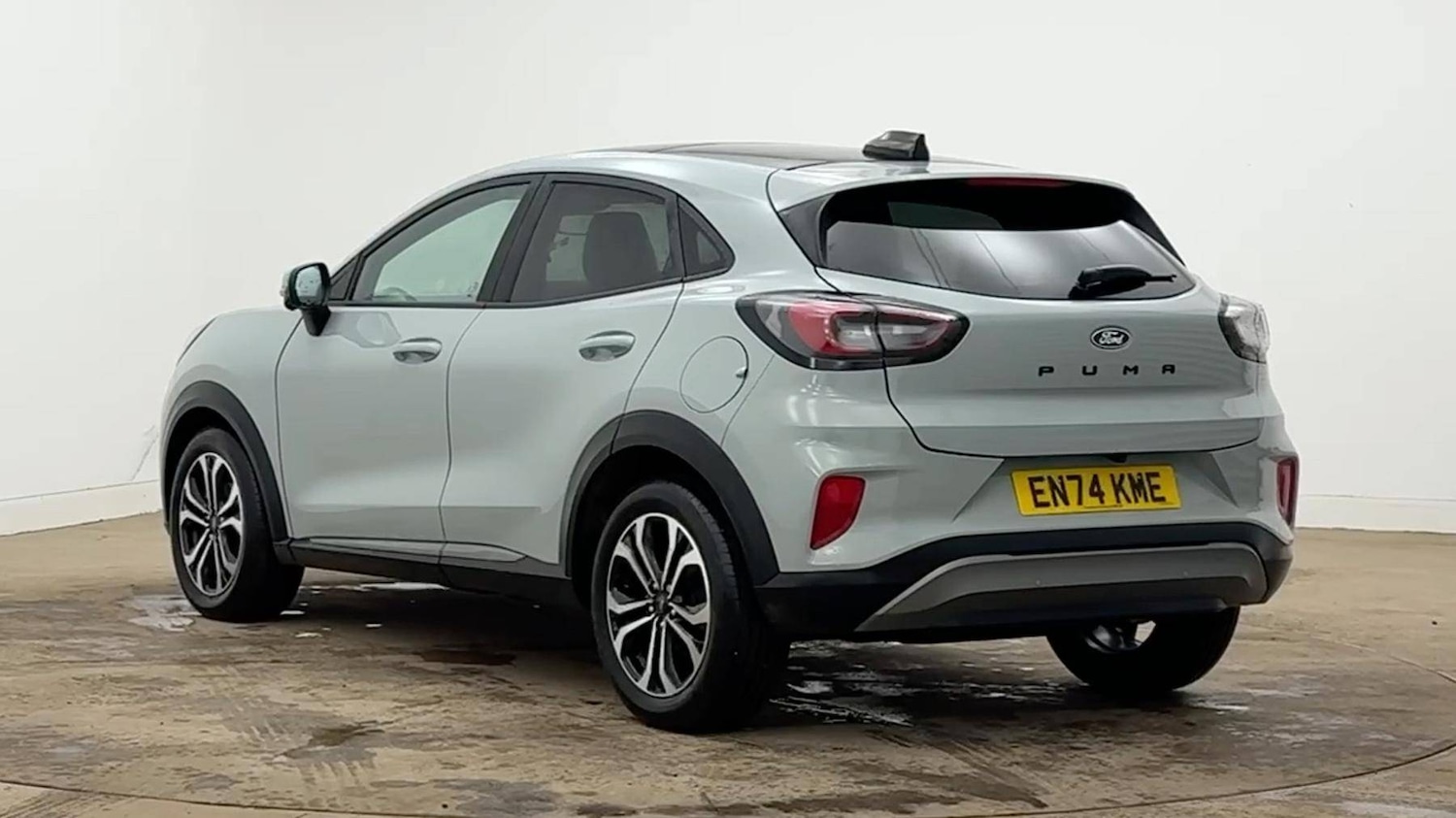 Used Ford Puma 2025 for sale - 77890536: Photo 2