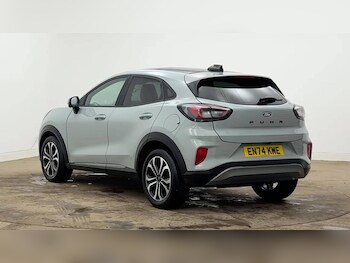 Used Ford Puma undefined for sale - 77890536: Photo