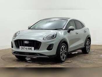 Used Ford Puma undefined for sale - 77890536: Photo