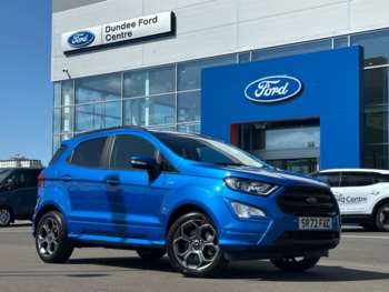 2022 - 1.0 EcoBoost 125 ST-Line 5dr
