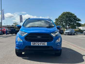 Used Ford Ecosport 2022 for sale - 75007073: Photo