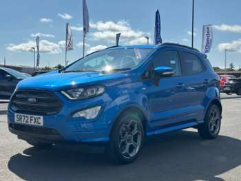 Used Ford Ecosport 2022 for sale - 75007073: Photo
