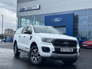 2022 - Pick Up Double Cab Wildtrak 2.0 EcoBlue 213 Auto