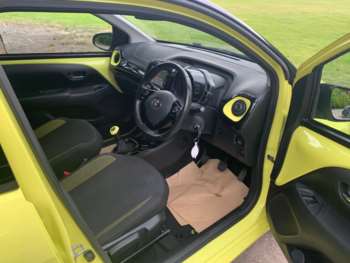 Used Toyota AYGO 2017 for sale - 75148670: Photo
