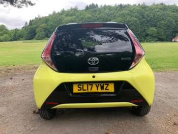 Used Toyota AYGO 2017 for sale - 75148670: Photo