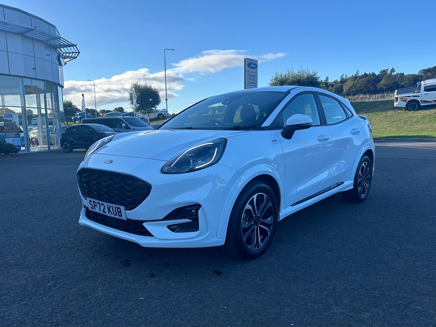 Used Ford Puma 2022 for sale - 77138820: Photo 10