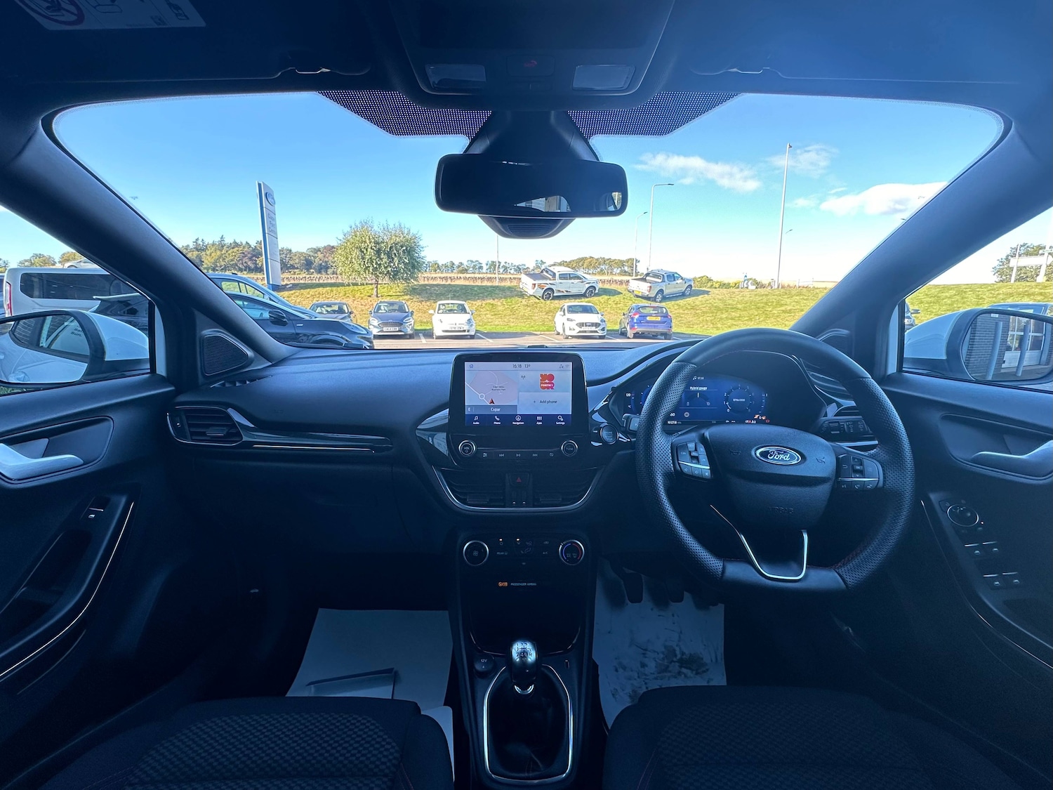 Used Ford Puma 2022 for sale - 77138820: Photo 19