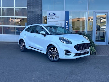 Ford Puma feature image