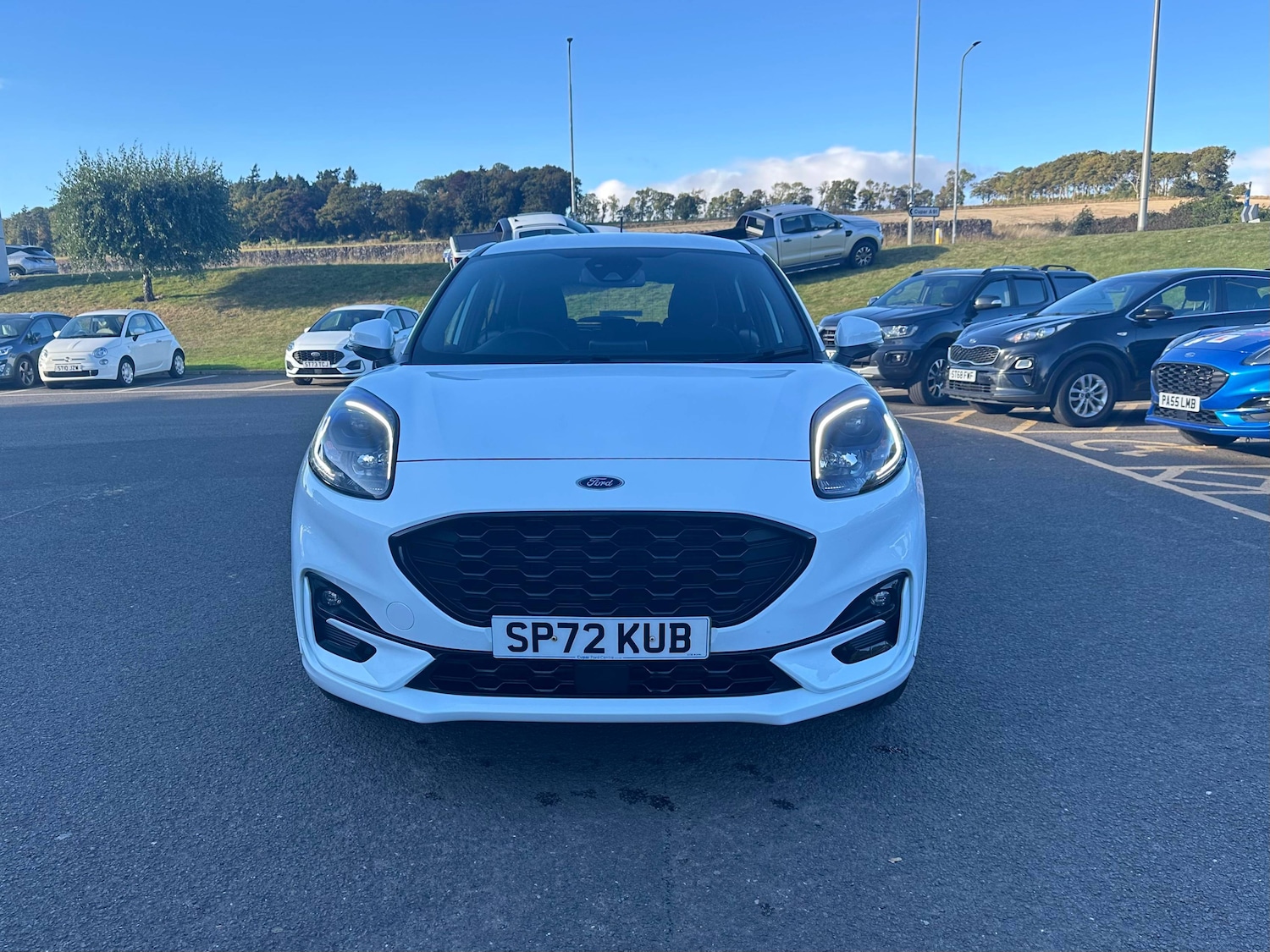 Used Ford Puma 2022 for sale - 77138820: Photo 3