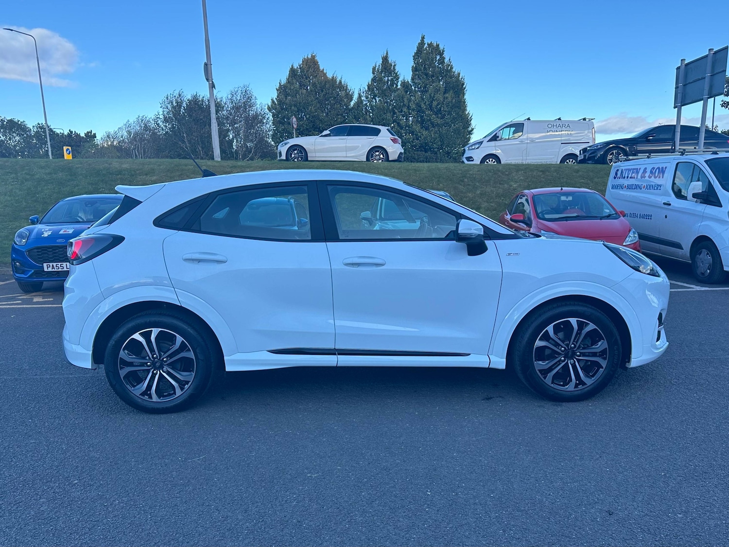Used Ford Puma 2022 for sale - 77138820: Photo 5