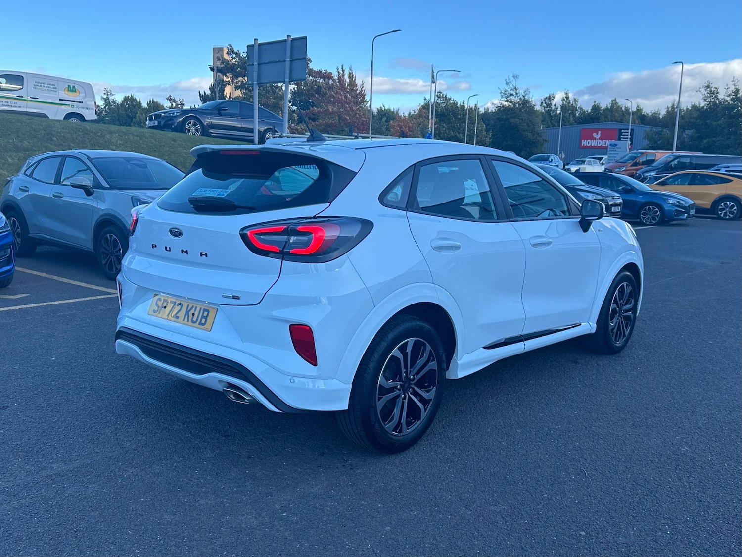 Used Ford Puma 2022 for sale - 77138820: Photo 6