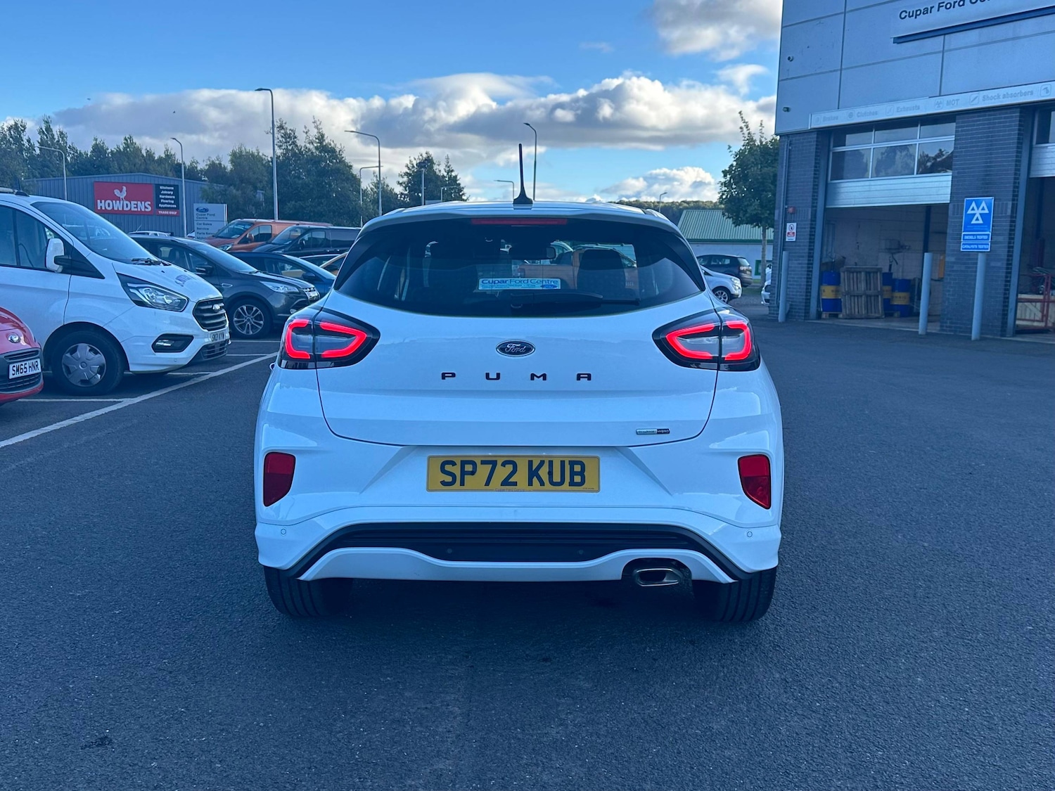 Used Ford Puma 2022 for sale - 77138820: Photo 7