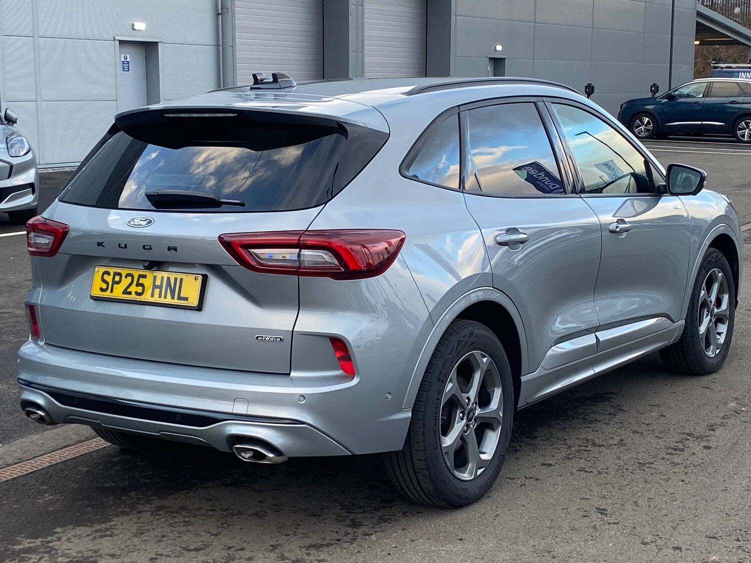 Used Ford Kuga 2025 for sale - 76720252: Photo 12