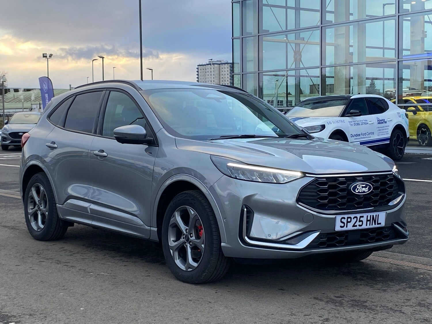 Used Ford Kuga 2025 for sale - 76720252: Photo 4